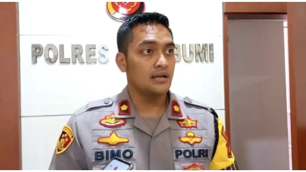 
R Bimo Moernanda saat masih berpangkat Kompol dan akan dilantik sebagai Kapolres Binjai. (Foto dari Internet/Sumut Pos)