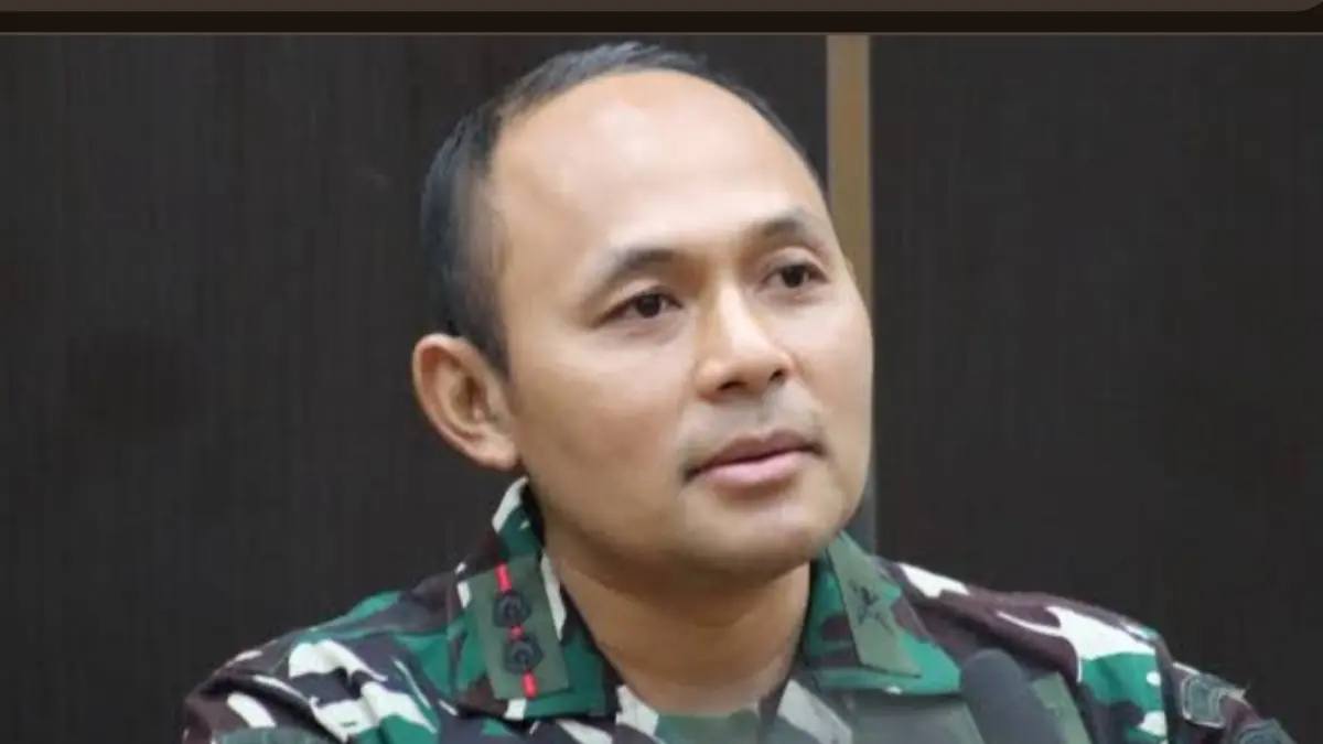 Dandim 0209/ Labuhanbatu, Letkol Kav Hanung Kaptiaji. (int)