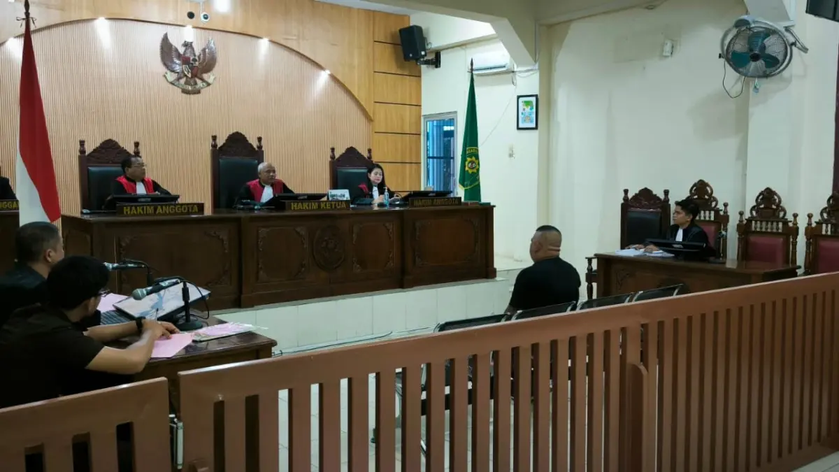 Ketua DPD GRIB Jaya Sumut, Samsul Tarigan. (Dok: Sumut Pos)

