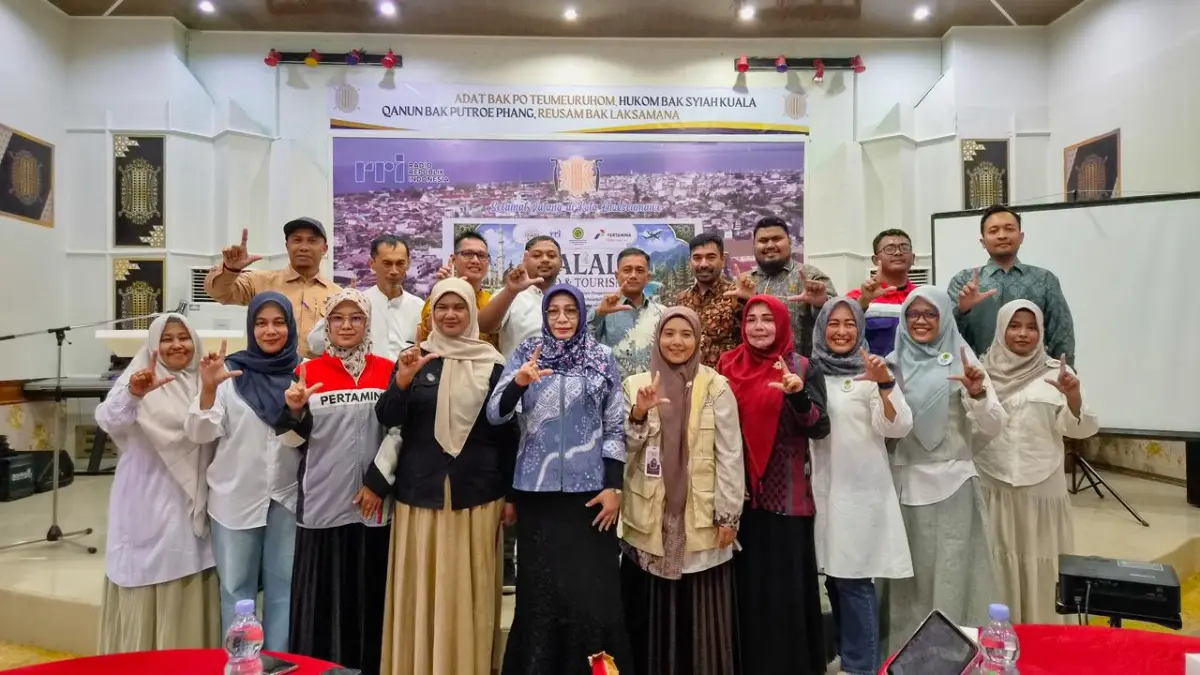 Pertamina Patra Niaga Dorong Ekosistem Halal Berkelanjutan bagi UMKM di Lhokseumawe.