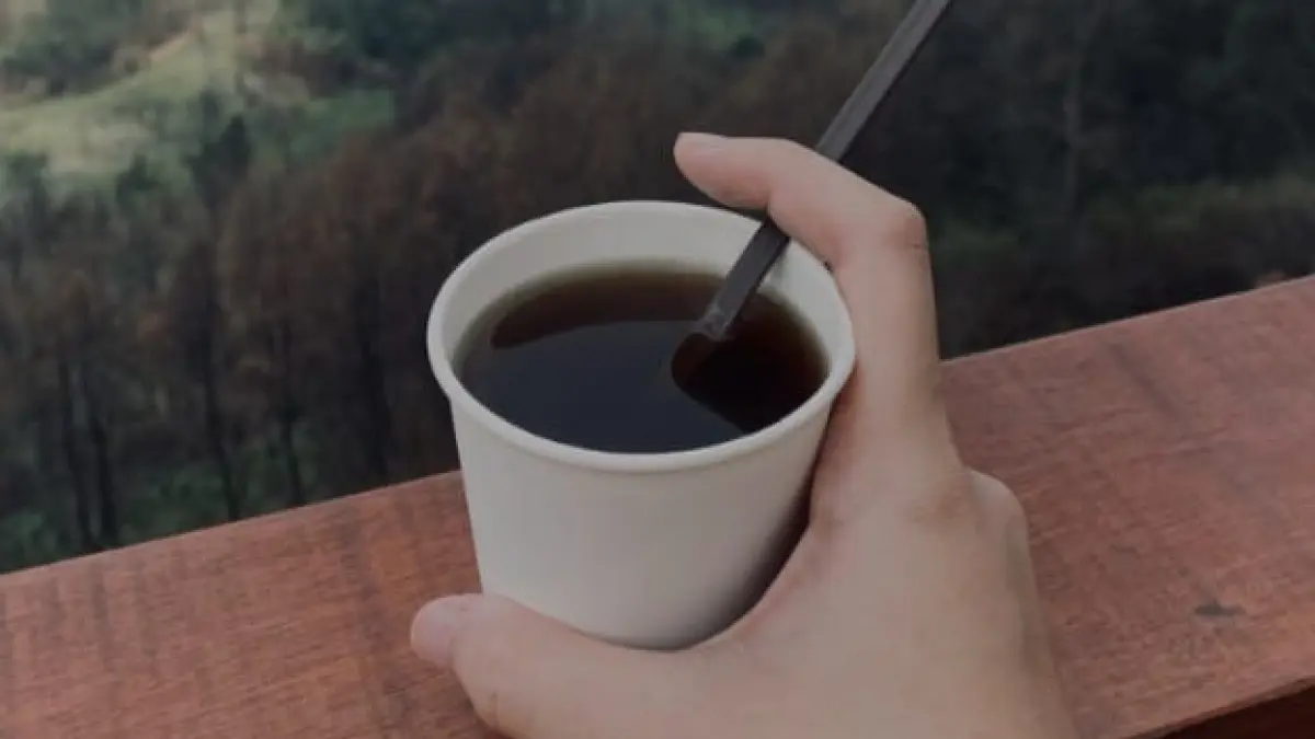 Ilustrasi, minum kopi usai menelan obat tidak selalu disarankan. (pexels.com)