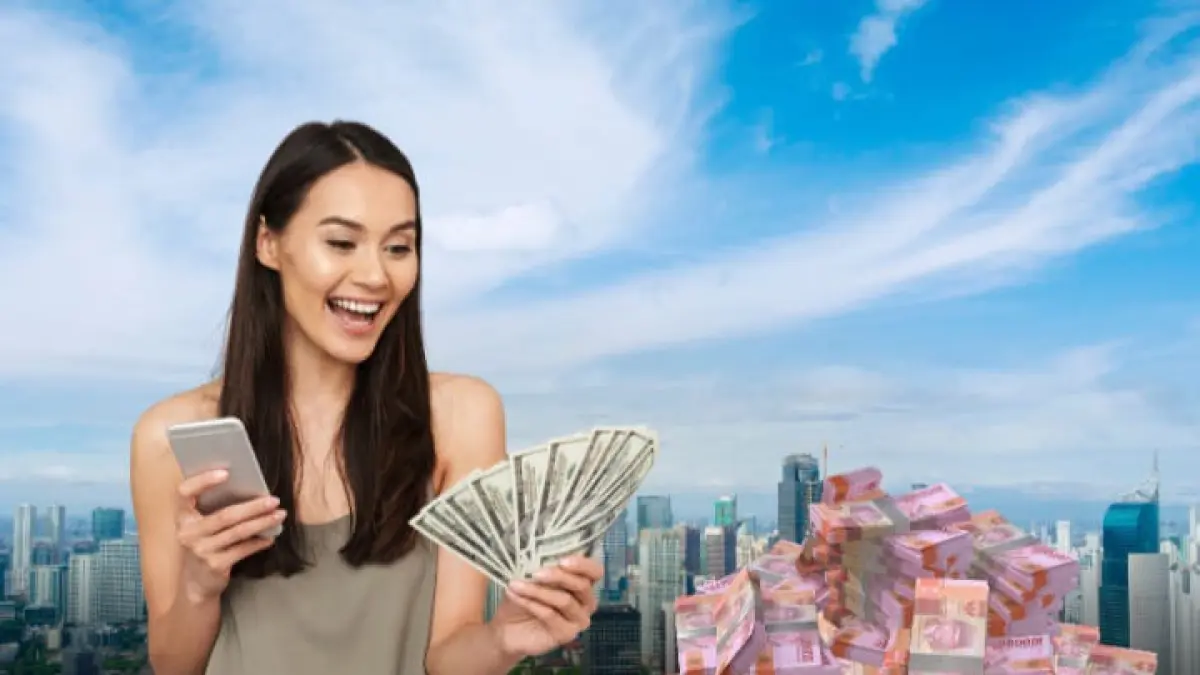 Ilustrasi : The Wealth Report 2026 milik Knight Frank, yang memprediksi Indonesia akan menjadi negara dengan pertumbuhan populasi orang super kaya pada 2031. (Instagram @pandemictalks)