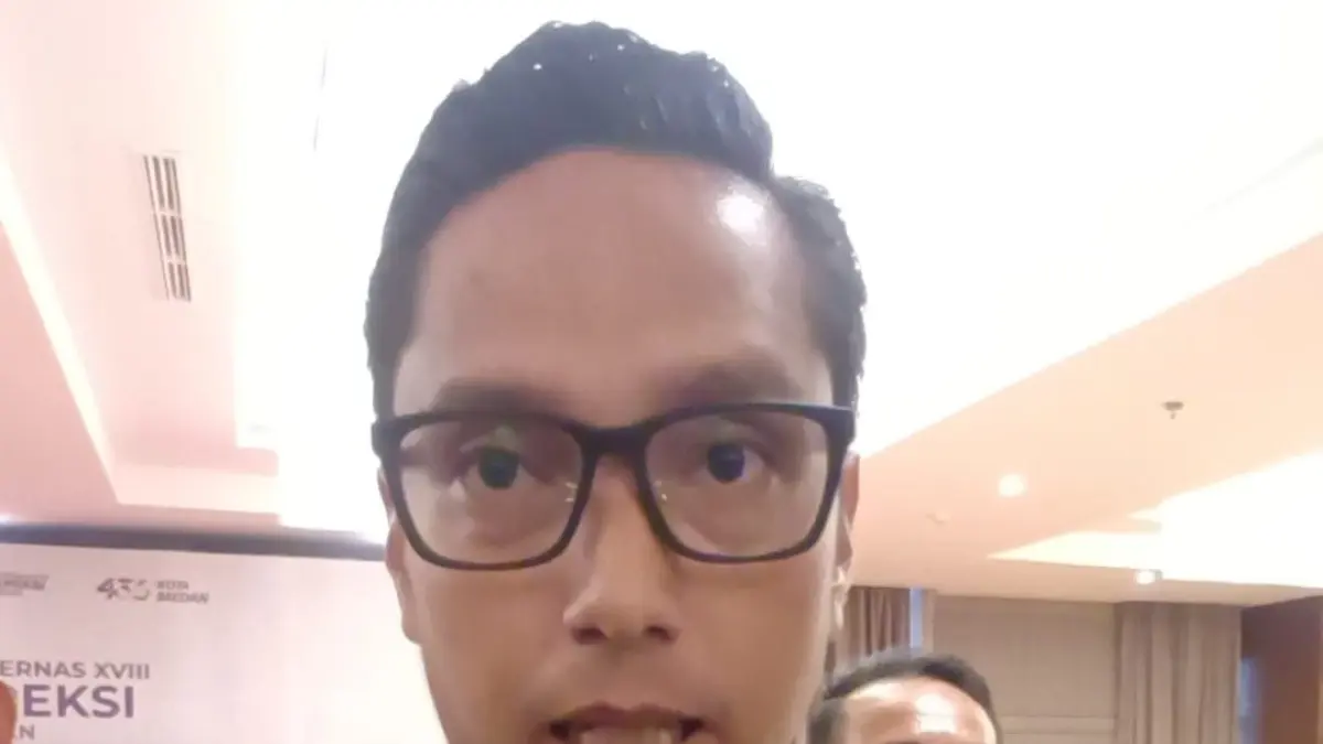 Wali Kota Medan, Rico Tri Putra Bayu Waas. (Dok: Markus Pasaribu/ Sumut Pos)