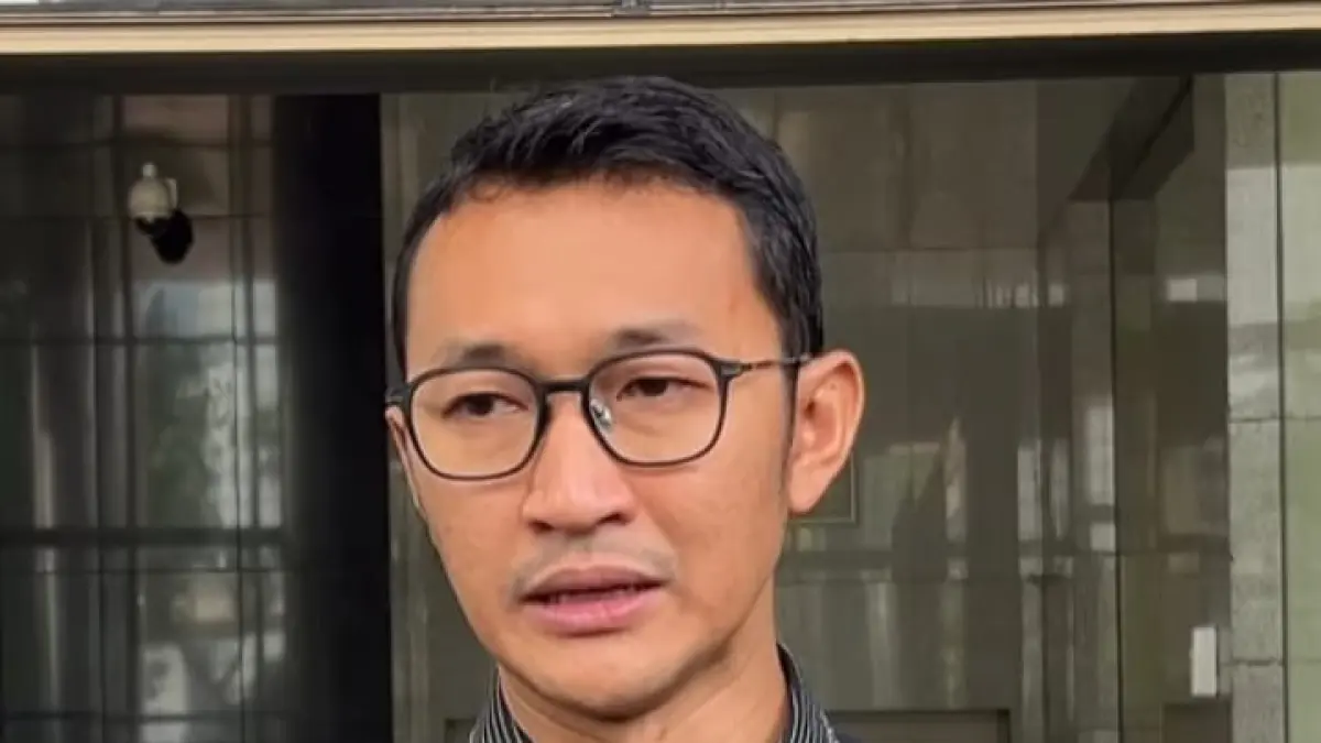Juru Bicara KPK, Budi Prasetyo. (Dok: KPK)
