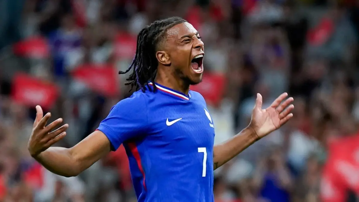 Michael Olise. (eurosport)