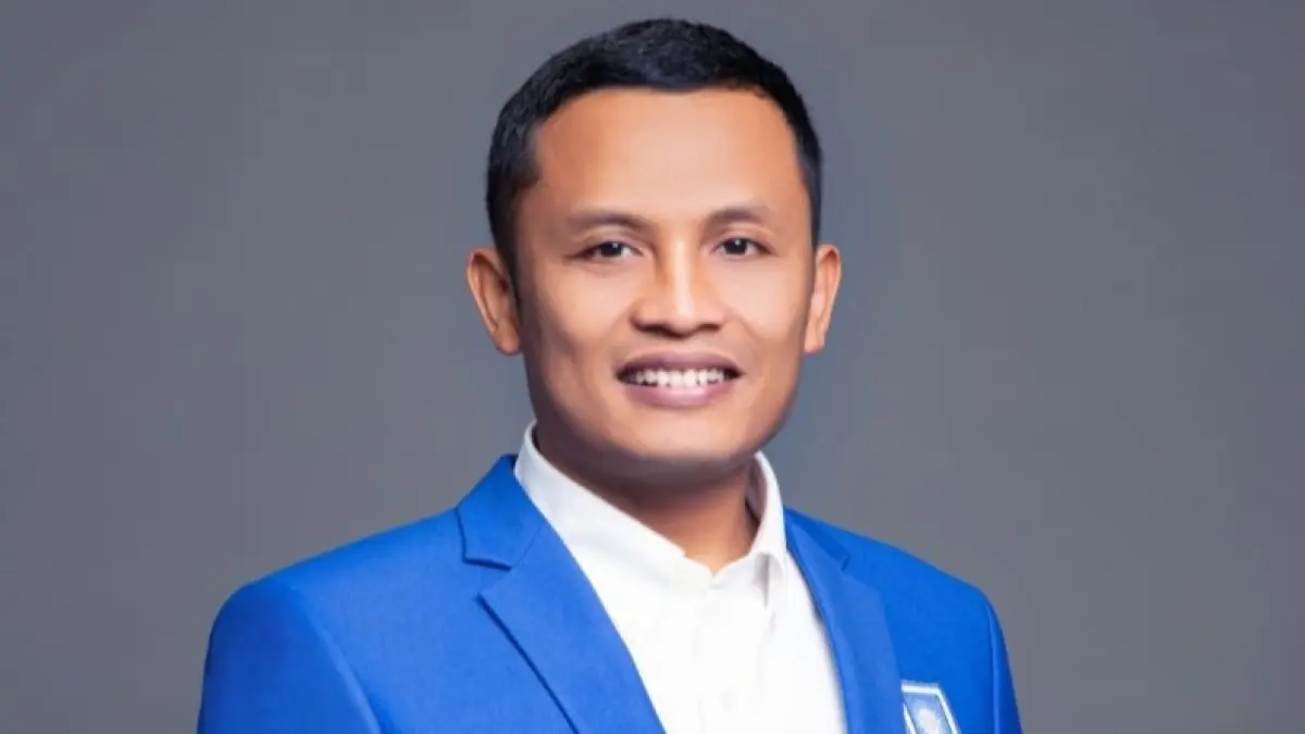 Sekretaris Dewan Pimpinan Wilayah (DPW) Partai Amanat Nasional (PAN) Sumatera Utara, Dedi Irawan.(Dok : Dedi Irawan)

