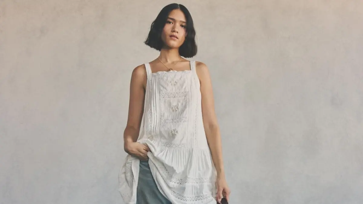 Selama periode End of Season Sale, Levi’s®️ menghadirkan berbagai penawaran khusus &nbsp;untuk berbagai koleksi pilihan di kanal penjualan resmi yang berpartisipasi. (Foto : Levi’s®️)