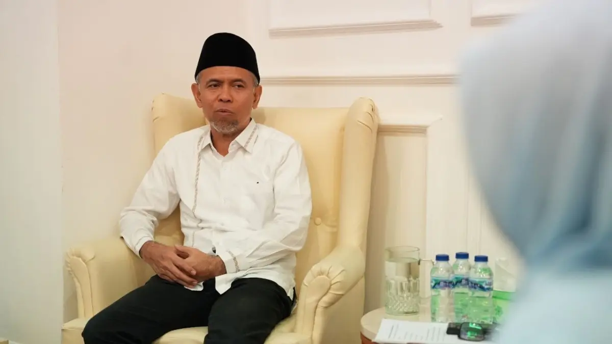 Anggota DPRD Sumut, Salman Alfarisi. (Dok: Salman Alfarisi)