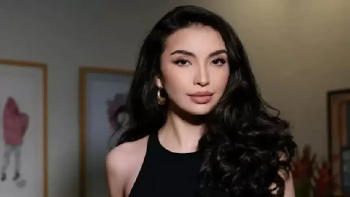 Manohara Odelia Pinot. (Dok: instagram)