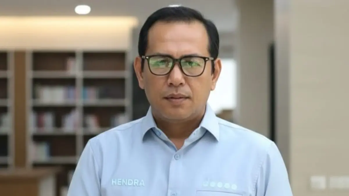 Anggota Komisi E DPRD Sumut, Hendra Cipta.(Dok : Hendra Cipta)
