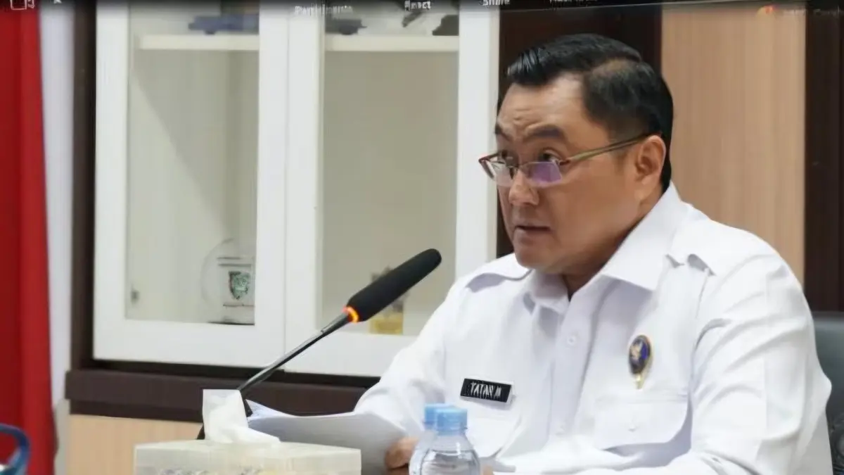 Kepala BNNP Sumut, Brigjen Pol Tatar Nugroho S.Ik. (Dok: BNNP Sumut)