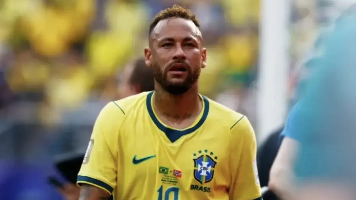 Neymar Jr. (Al-Jazeera)
