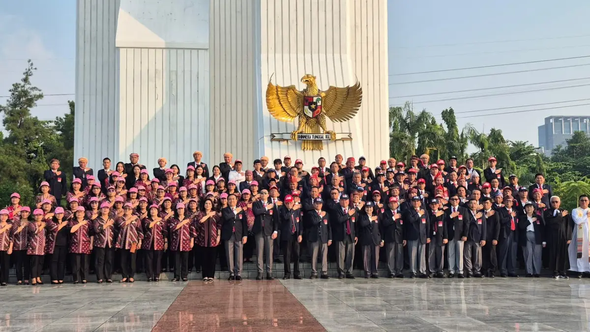HUT ke-19 PSBI, Effendi Simbolon Soroti Pelestarian Budaya dan Persoalan Danau Toba