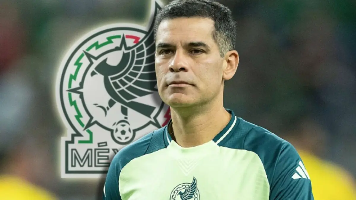 Federacion Mexicana de Futbol (FMF) resmi menunjuk legenda Rafael Marquez sebagai pelatih kepala baru menggantikan Javier Aguirre.(diaoderimorelos)