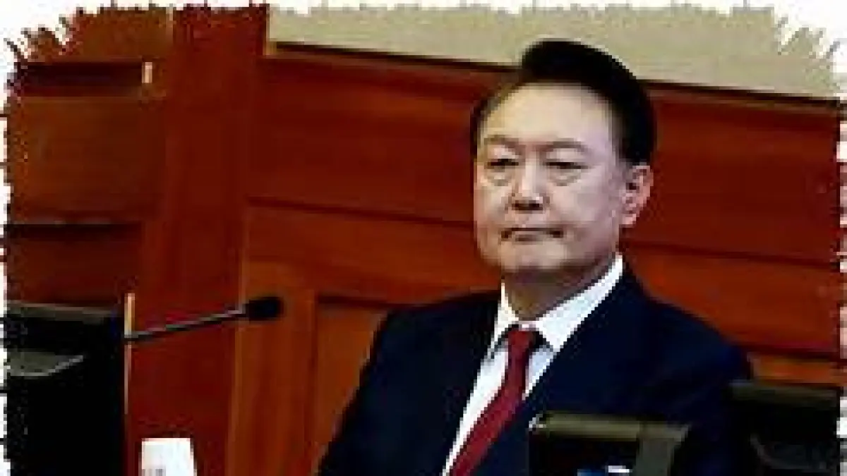  Mantan Presiden Korea Selatan Yoon Suk Yeol Dihukum 7 Tahun Penjara. (Qo10) 