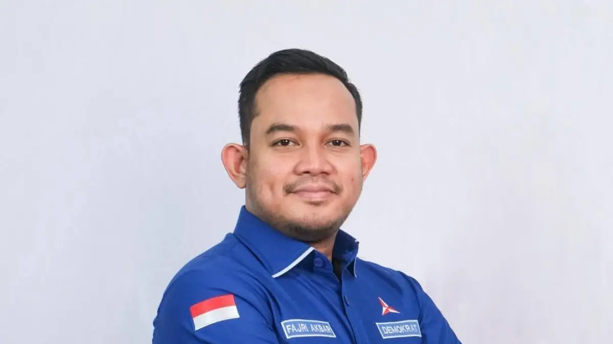 Anggota Komisi E DPRD Sumut, Fajri Akbar.(Dok : Fajri Akbar)