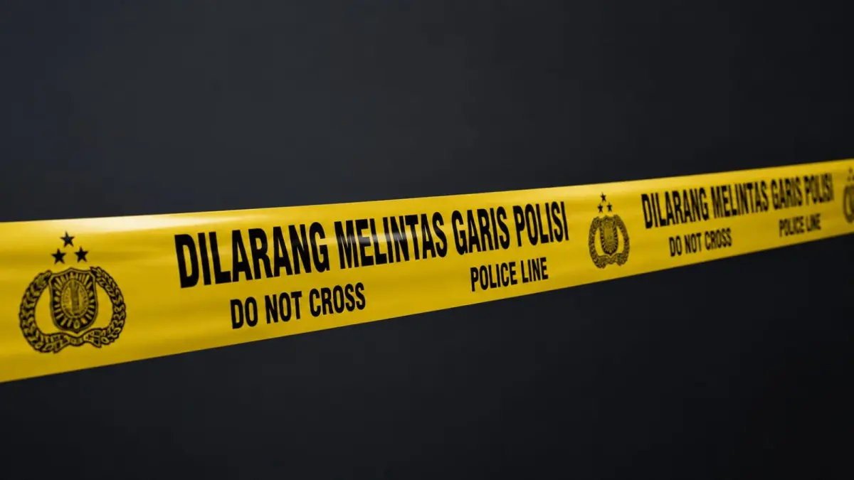 Polrestabes Medan mengamankan dua wanita dalam kasus kematian seorang ASN di lantai 12 Apartemen Skyview Setiabudi, Jalan Abdul Hakim Medan. (Ilustrasi)