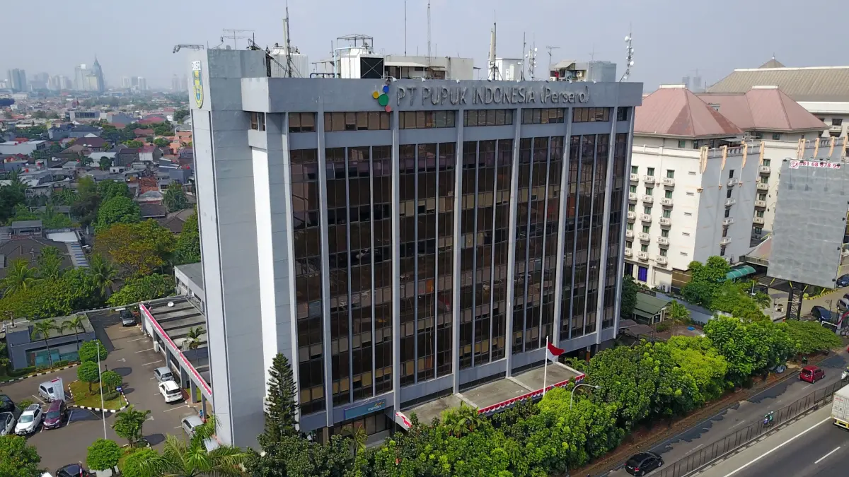 Seiring dengan upaya transformasi bisnis dan tata kelola perusahaan, yang sejalan dengan agenda Danantara Indonesia, PT Pupuk Indonesia (Persero) berhasil mencatatkan laba yang signifikan sepanjang 2026. Foto : PT Pupuk Indonesia (Persero)