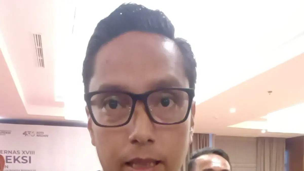 Wali Kota Medan, Rico Tri Putra Bayu Waas. (Dok: Markus Pasaribu/Sumut Pos) 

