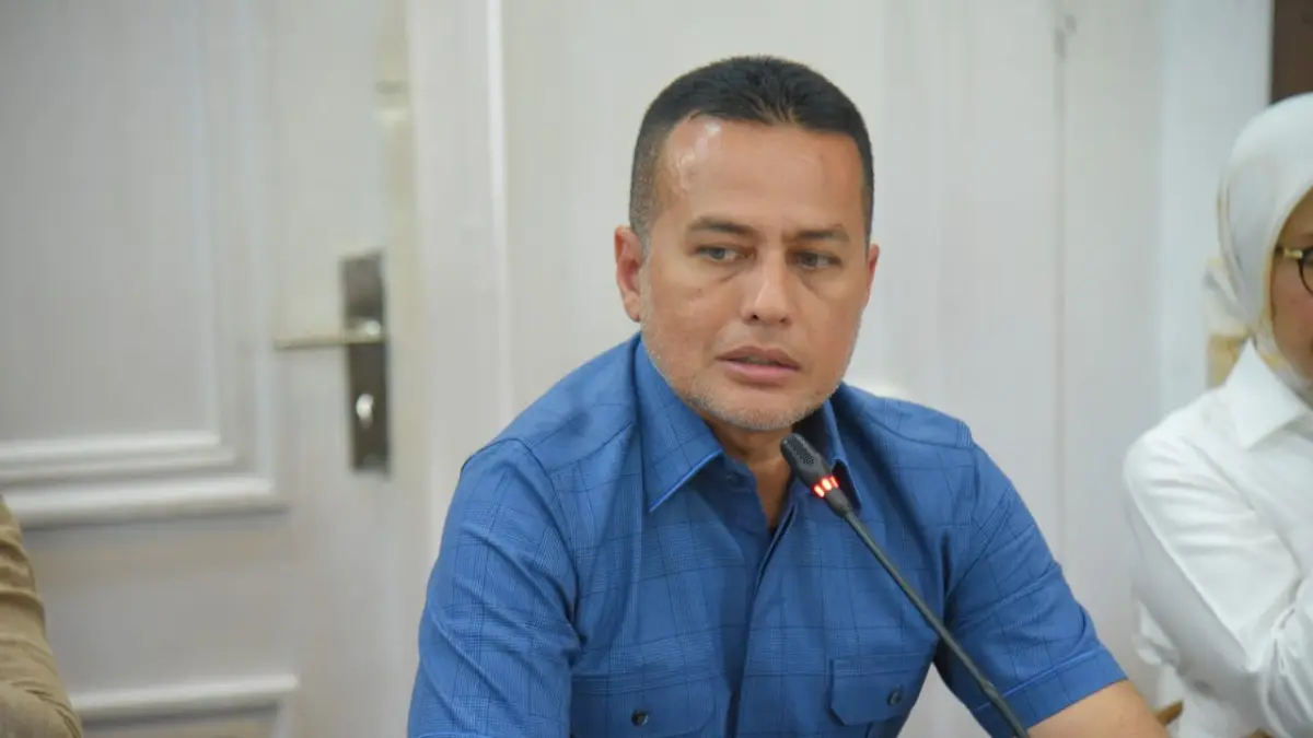 Anggota Komisi V DPR RI, Musa Rajekshah. (Dok/Sumut Pos)