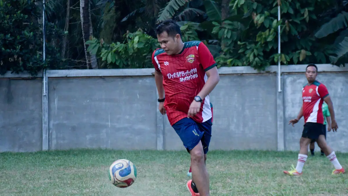 Wabup Sergai Adlin Tambunan . ( fadly/Sumut Pos)