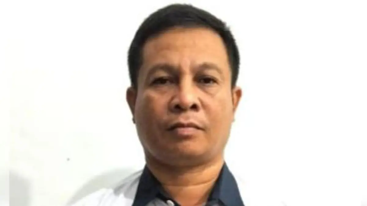 Ketua P3TSU Cabang Kota Medan, Fikri R. Piliang. (Dok: Fikri R Piliang)