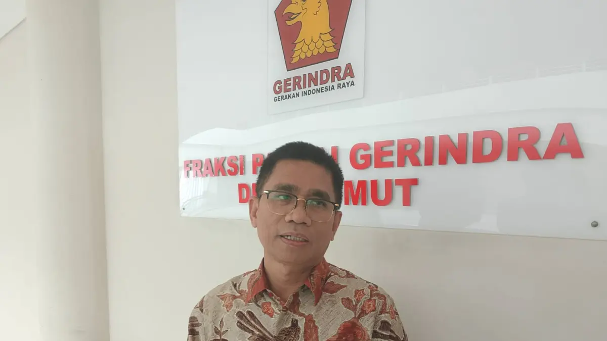 Anggota Komisi D DPRD Sumut, Benny Harianto Sihotang.(Dok : Ihsan Syahreza/ Sumut Pos)

