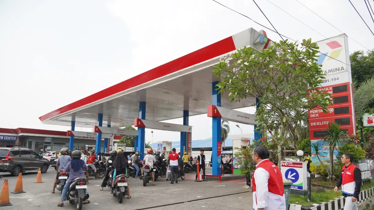Distribusi BBM di Sumut Kian Normal, Pertamina Pastikan Pasokan Aman.