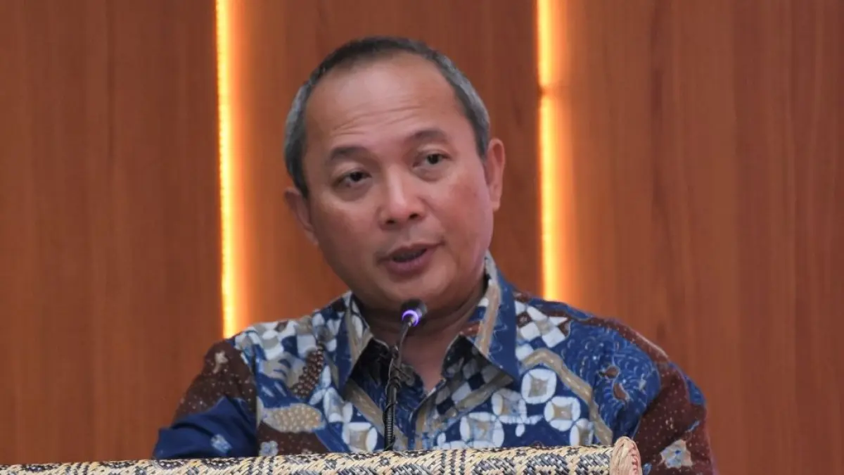 Kepala Badan Pengembangan Sumber Daya Manusia Industri (BPSDMI) Kemenperin, Doddy Rahad. (tagar)