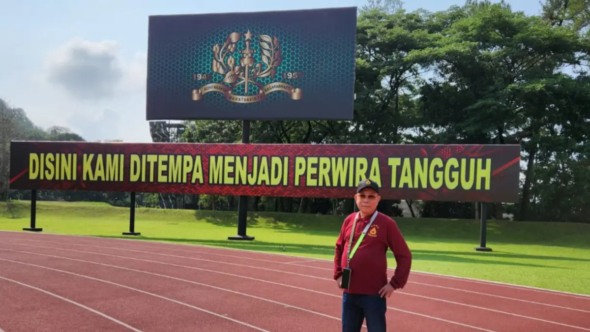 Pengamat Sepak Bola Nasional, Ronny Tanuwijaya. (Dok Pribadi)