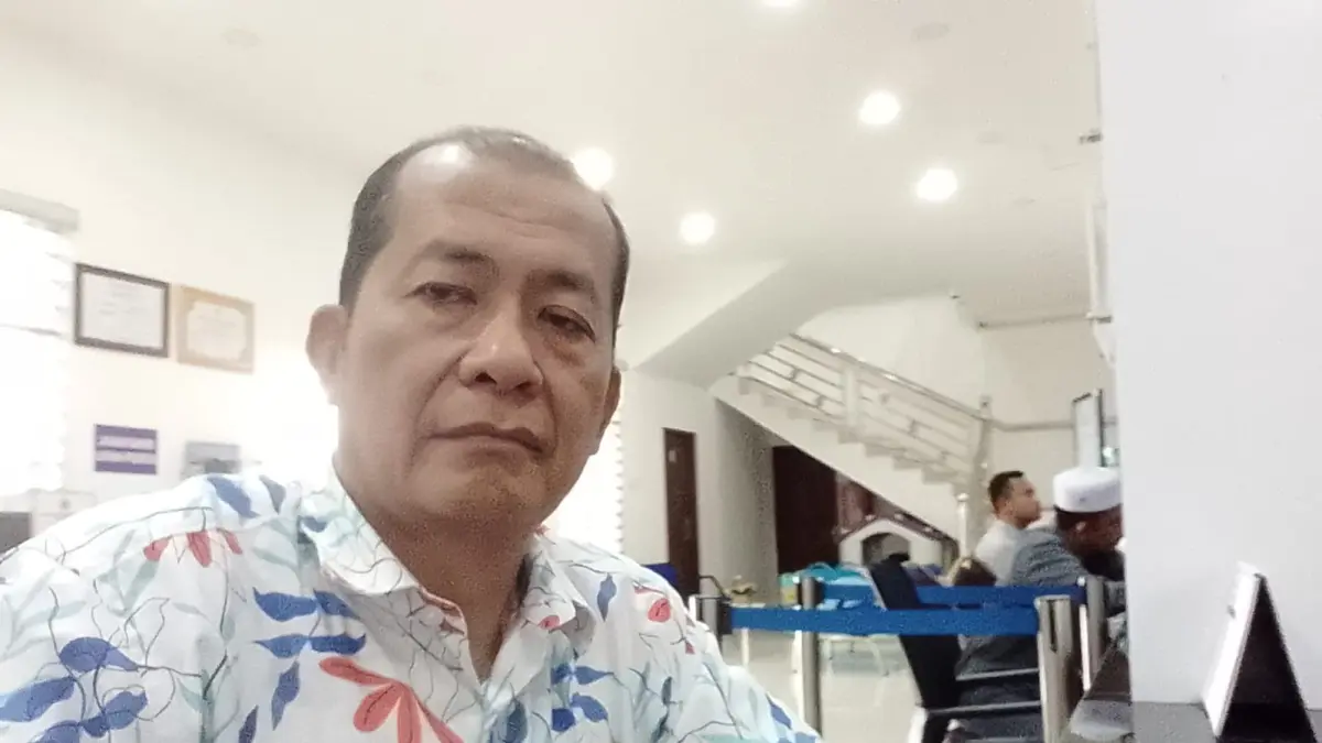Pengamat Kebijakan Publik Sumut, Rafriandi Nasution. (Dok: Rafriandi Nasution)
