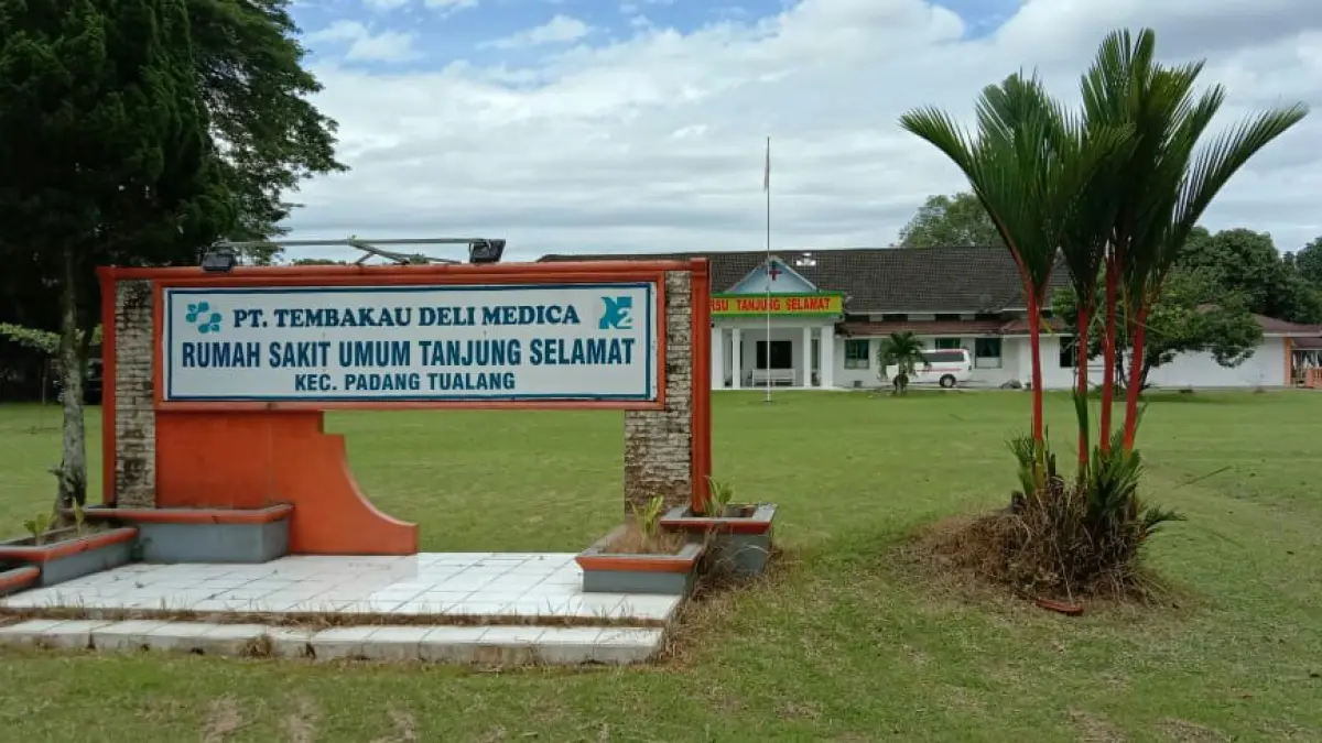 
RSU Tanjungselamat di Kecamatan Padangtualang, Langkat. (Internet/Sumut Pos)