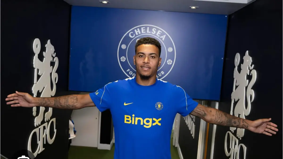 Morgan Rogers resmi memperkuat Chelsea. (Instagram Morgan Rogers)