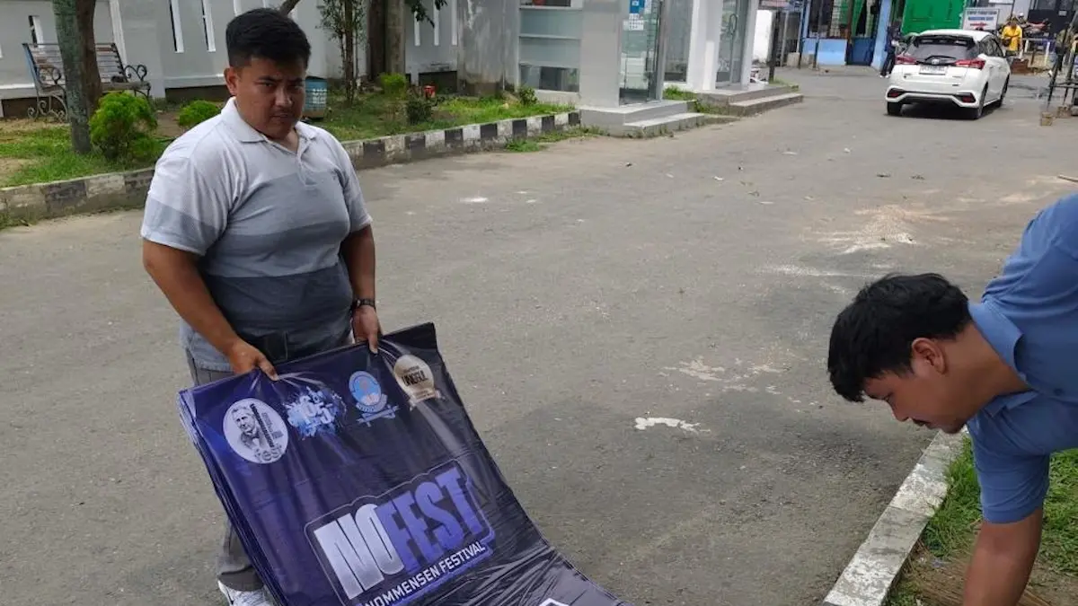UHN Medan Gelar NO FEST 2026, Dewa 19, Ello, Virzha dan Marsada Band Siap Guncang Panggung.