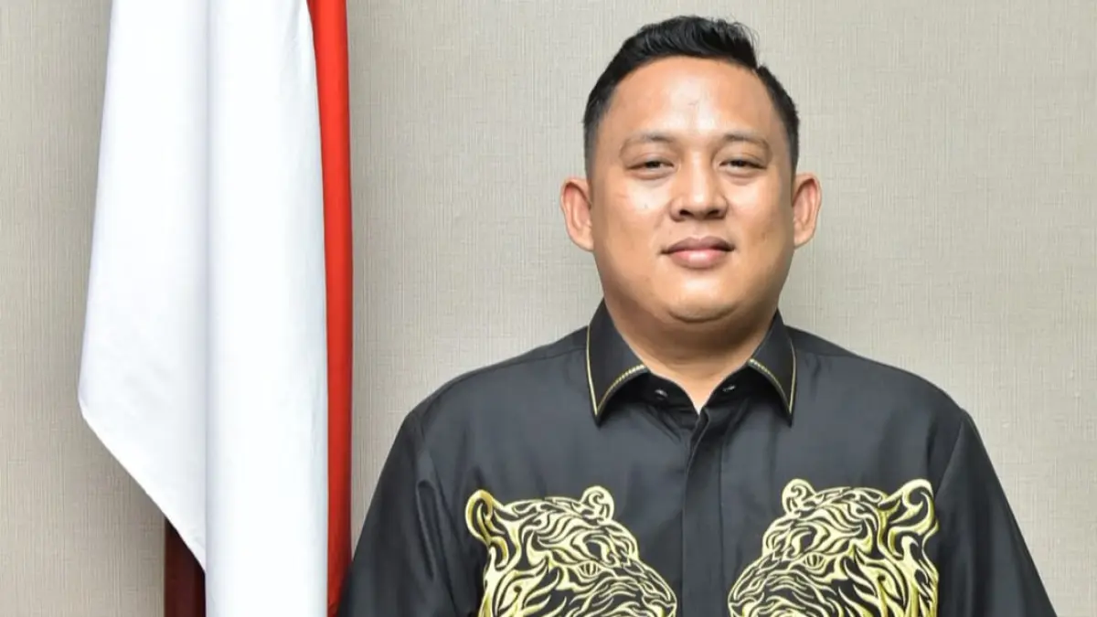 Zainuddin Lubis masuk bursa sebagai Calon Ketua Perbati Sumut menggantikan Syah Afandin atau Ondim.(Dok : Zainudin Lubis)