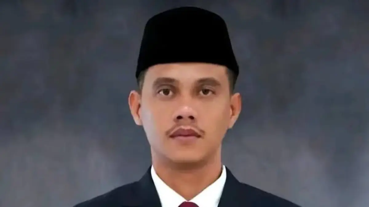 Kadis SDABMBK Medan, Khairul Azmi. (dok/Markus Pasaribu)