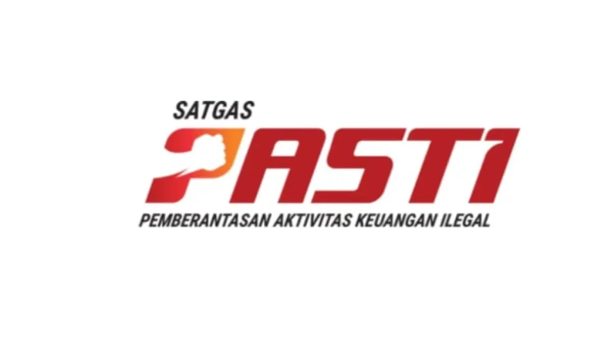  Logo Satgas PASTI. (Sumut Pos/Dokumen Pribadi)