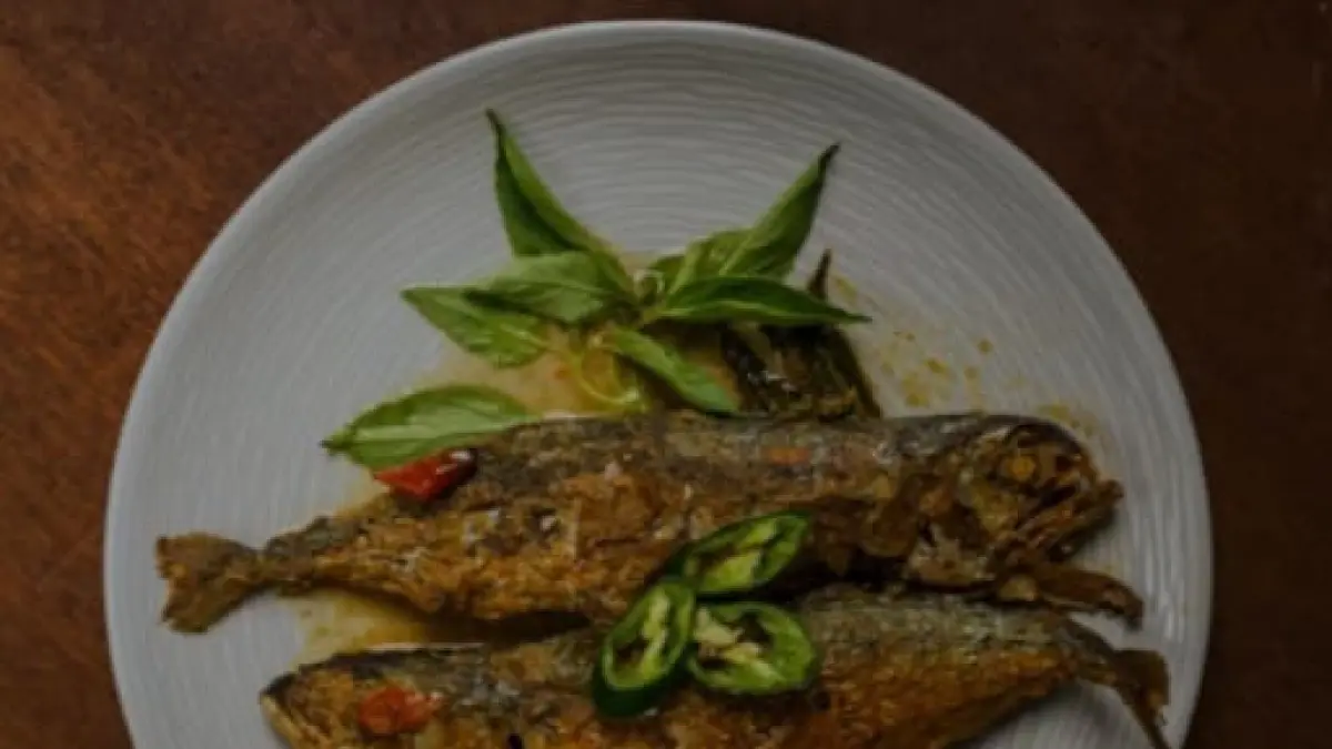 ilustrasi, ikan asin kaya garam dan menjadi tantangan tersendiri bagi penderita darah tinggi. (pexels.com)
