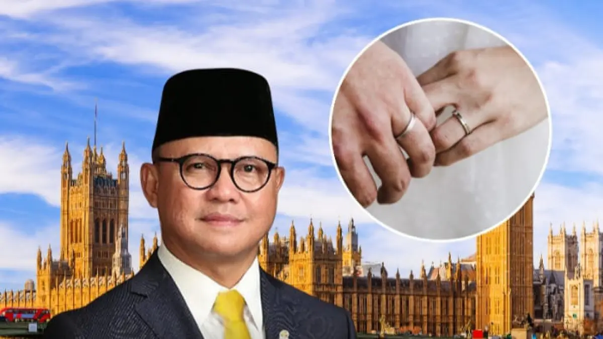 Faktor terbesar warga negara Indonesia (WNI) memilih melepas kewarganegaraannya karena menikah. (Instagram @pandemictalks)