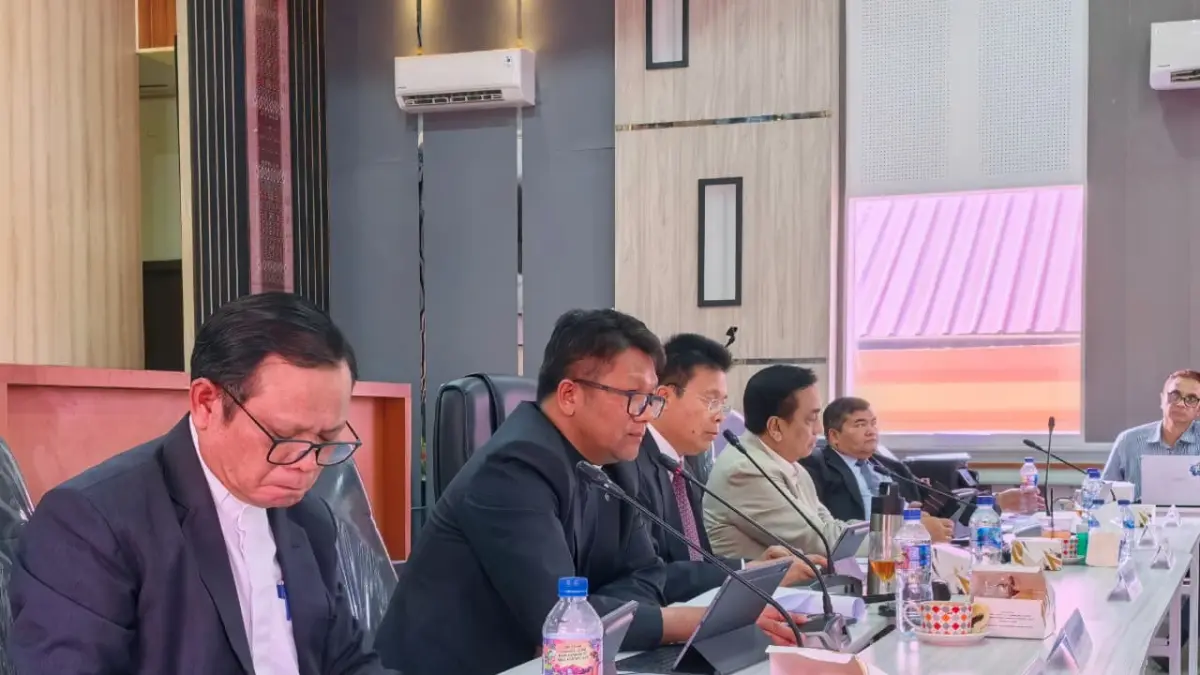 HKBP Dorong Penguatan Perguruan Tinggi Swasta Usai UHN Raih Akreditasi Unggul.