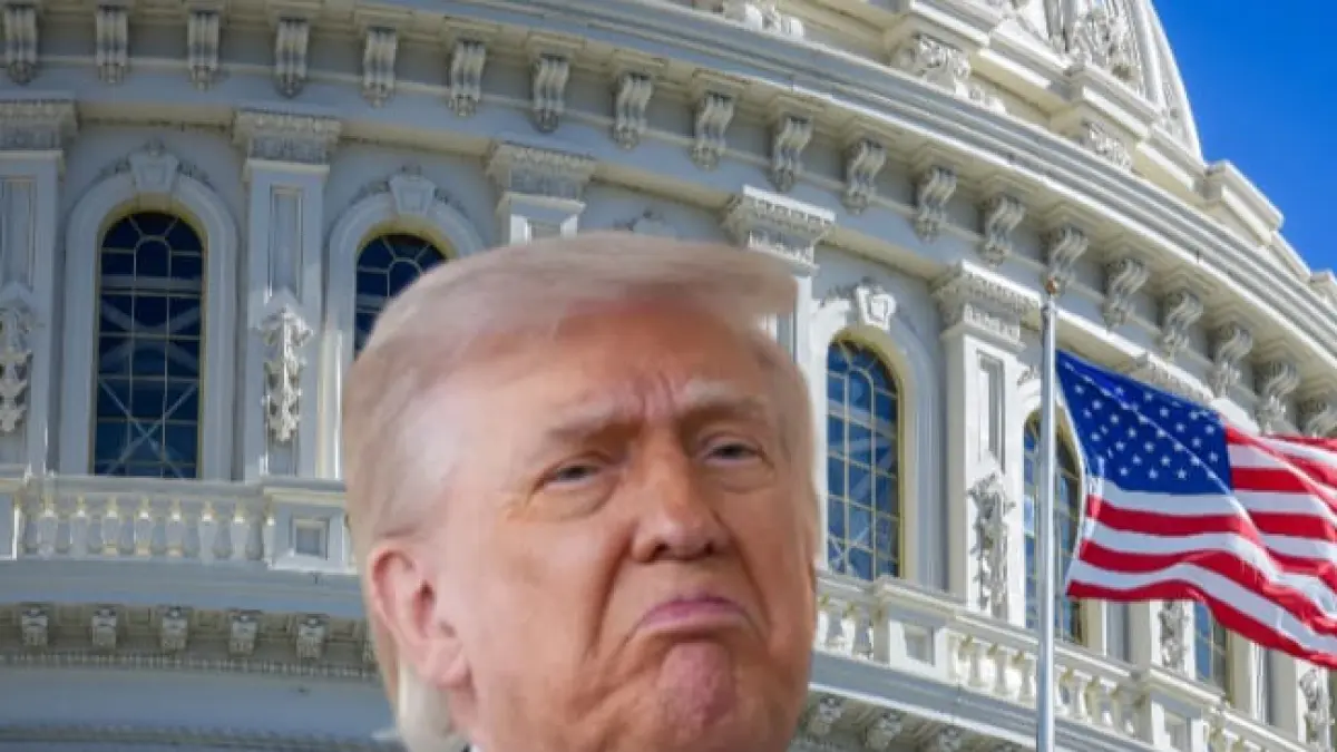Pernyataan kontroversial Presiden Amerika Serikat Donald Trump terkait imigran dan kelompok minoritas. (Instagram @pandemictalks)