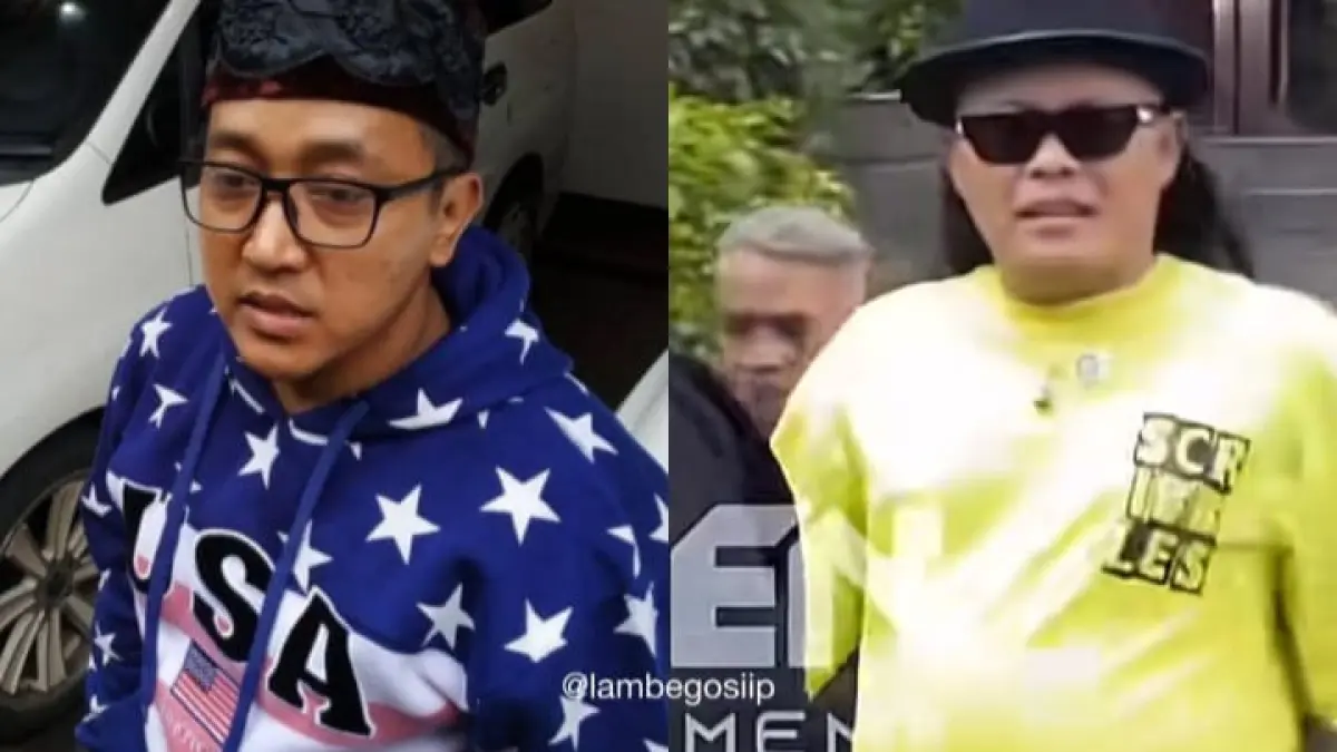 Putusan Pengadilan Tinggi Agama (PTA) Bandung yang mengabulkan permohonan banding Teddy Pardiyana mengenai status ahli waris almarhumah Lina Jubaedah.(Instagram @lambe_gosiip).