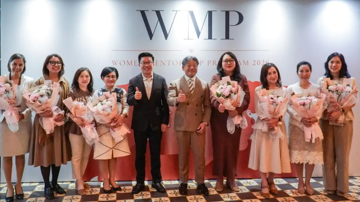 Danamon dan Grup MUFG menggelar Women Mentorship Program Batch 2 yang dilaksanakan pada awal Juli 2026 di Jakarta. Program ini ditujukan mendukungpengembangan kepemimpinan perempuan. (foto : Danamon)