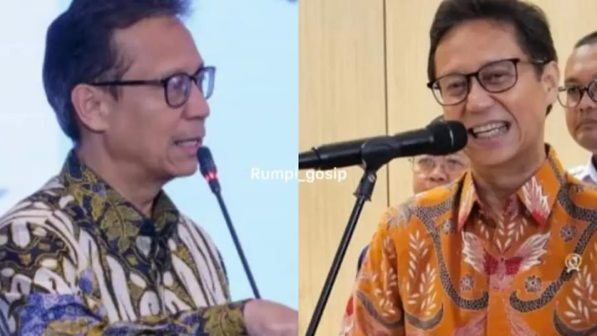 Kemenkes melakukan transformasi terhadap sistem akreditasi rumah sakit.(Instagram @rumpi_gosip)