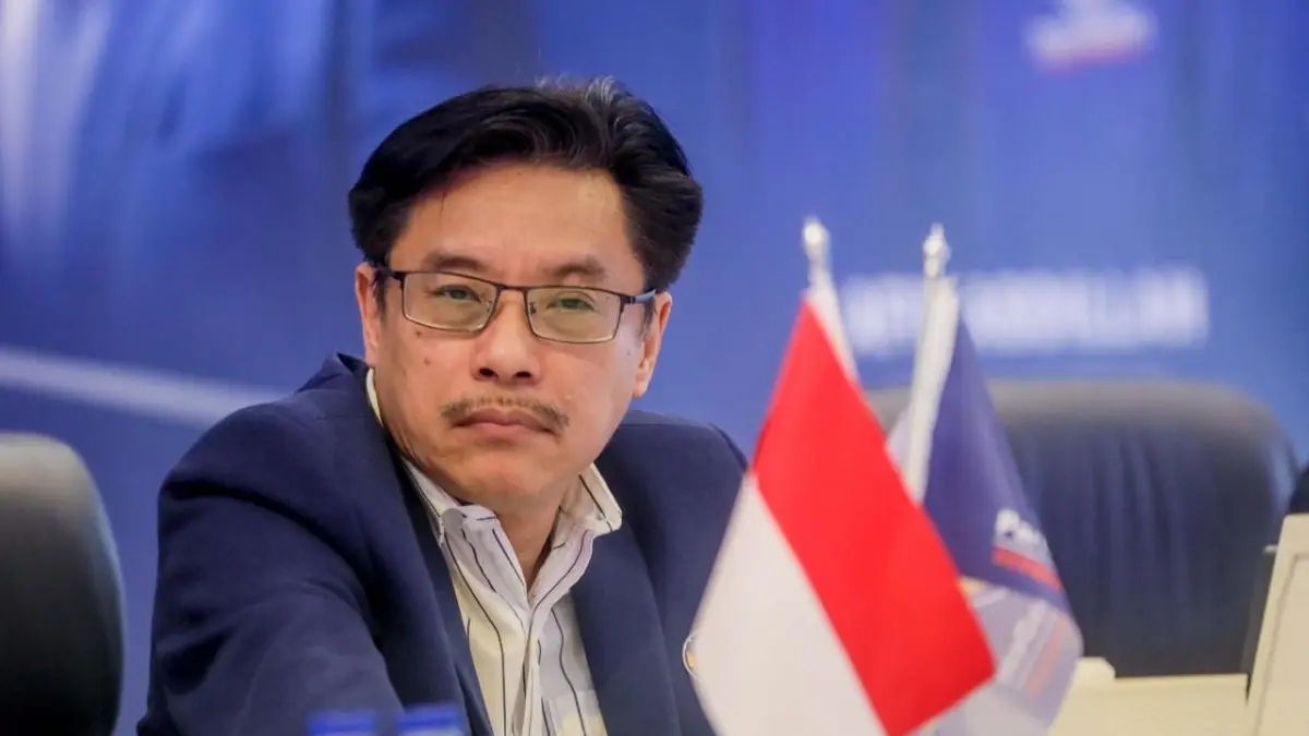 Ketua Dewan Pimpinan Wilayah (DPW) Partai NasDem Sumatera Utara, Iskandar ST. (Dok: NasDem Sumut)