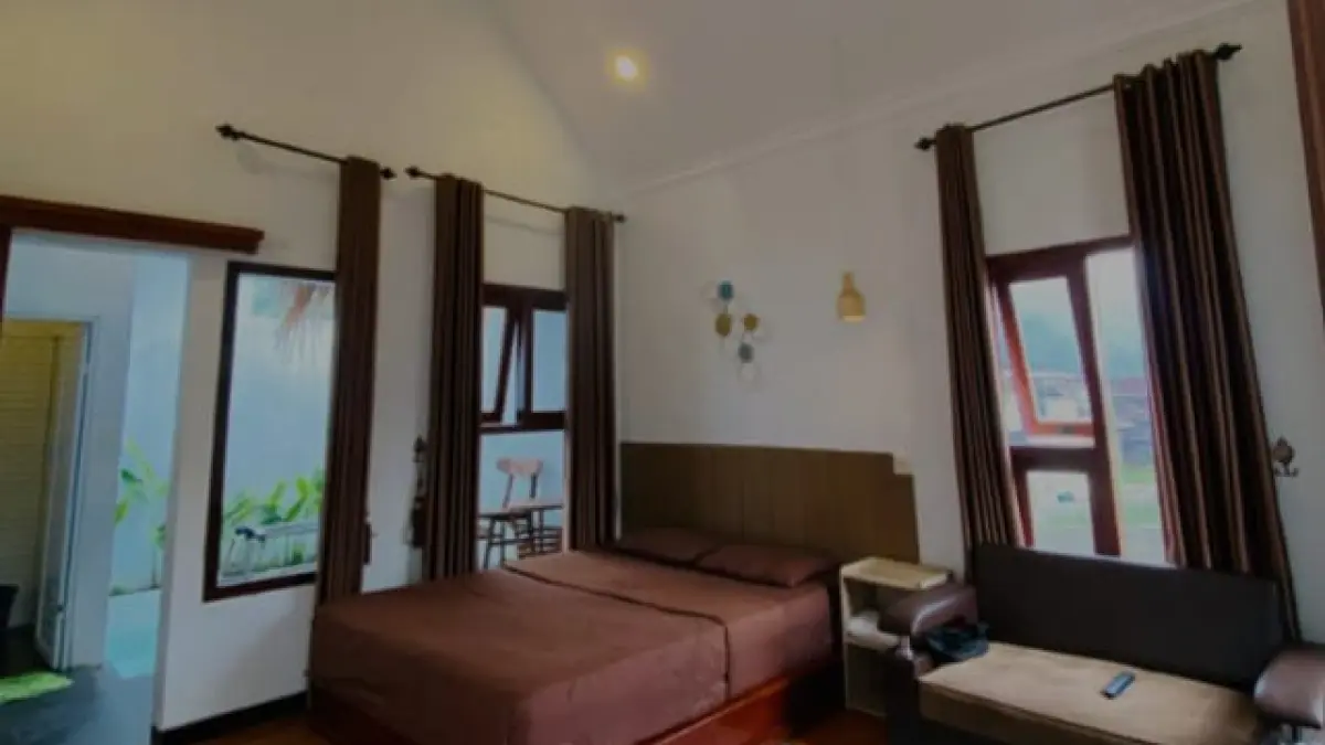 Ilustrasi, dekorasi kamar bisa juga memengaruhi kualitas tidur. (pexels.com)