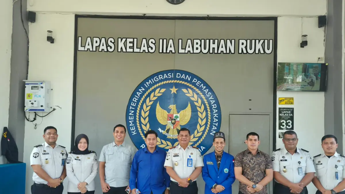 Ketua STIT Batu Bara, Muhammad As