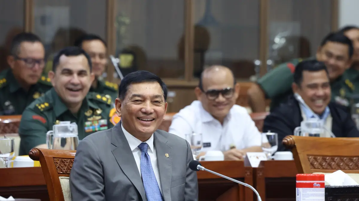 Presiden Prabowo Subianto menetapkan kenaikan tunjangan kinerja (tukin) bagi pegawai Kementerian Pertahanan (Kemenhan) dan prajurit TNI.(kemenhan)