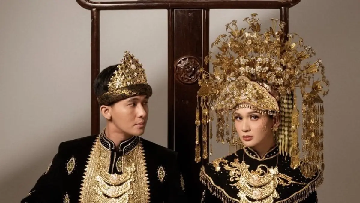 
PREWEDDING: Dea Annisa dan Achmad Zacky sudah menjalani prosesi lamaran. Namun, keduanya belum mengungkapkan tanggal pernikahan. ( instagram Dea Annisa )