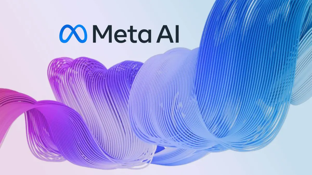 Saham Meta anjlok 10 persen setelah proyeksi pendapatan di bawah ekspektasi. Investasi AI yang membengkak memicu kekhawatiran investor. (maginative)